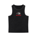 Killer Camcorder Washed Tank - KillerspiceKiller SpiceKillerspiceBlack