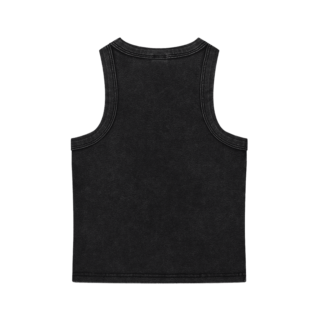 Killer Camcorder Washed Tank - KillerspiceKiller SpiceKillerspiceBlack
