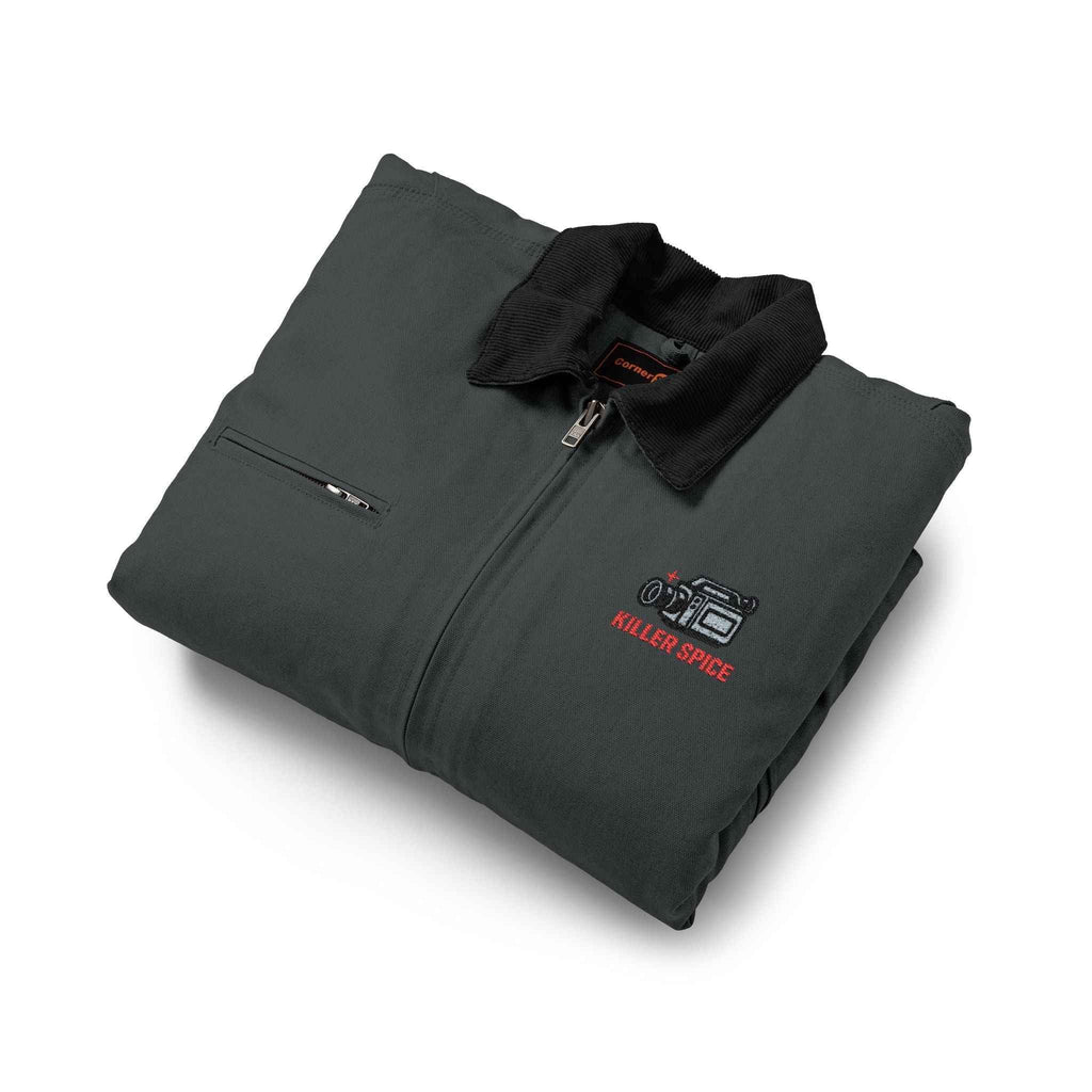 Killer Camcorder Work Jacket - KillerspiceKiller SpiceKillerspiceXS