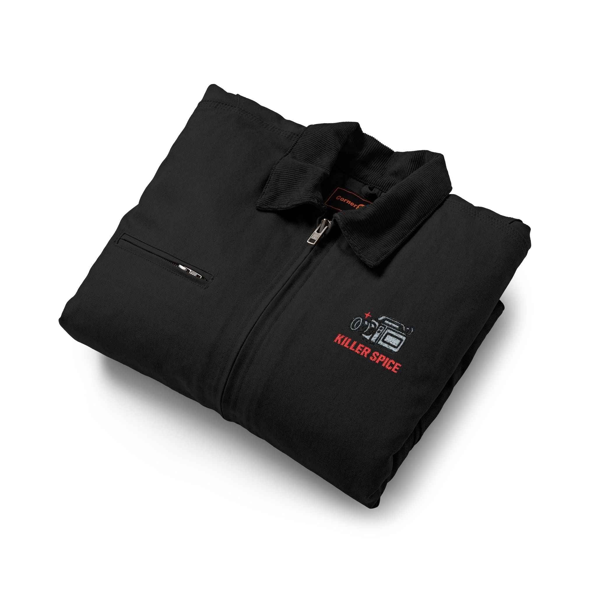 Killer Camcorder Work Jacket - KillerspiceKiller SpiceKillerspiceXS
