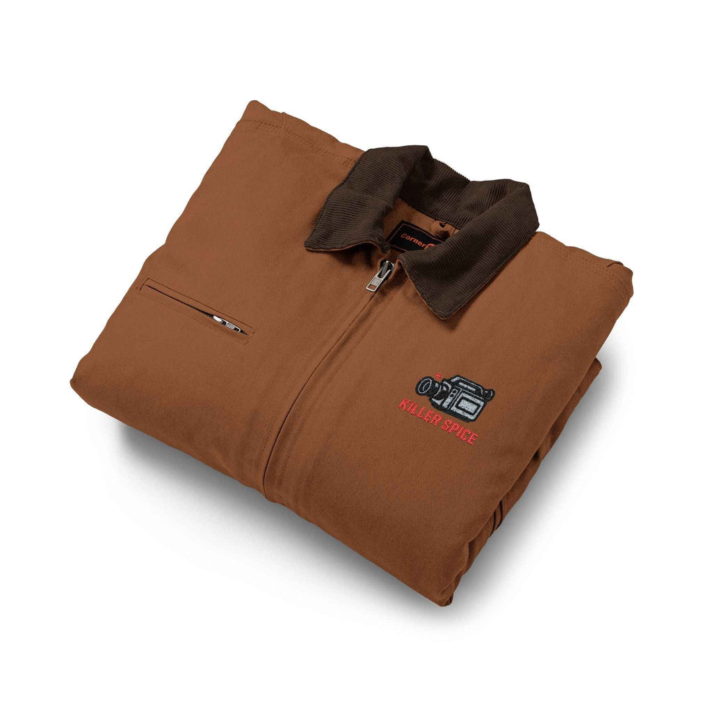 Killer Camcorder Work Jacket - KillerspiceKiller SpiceKillerspiceXS