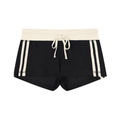 Killer Spice Retro Track Shorts - KillerspiceKiller SpiceKillerspiceBlack