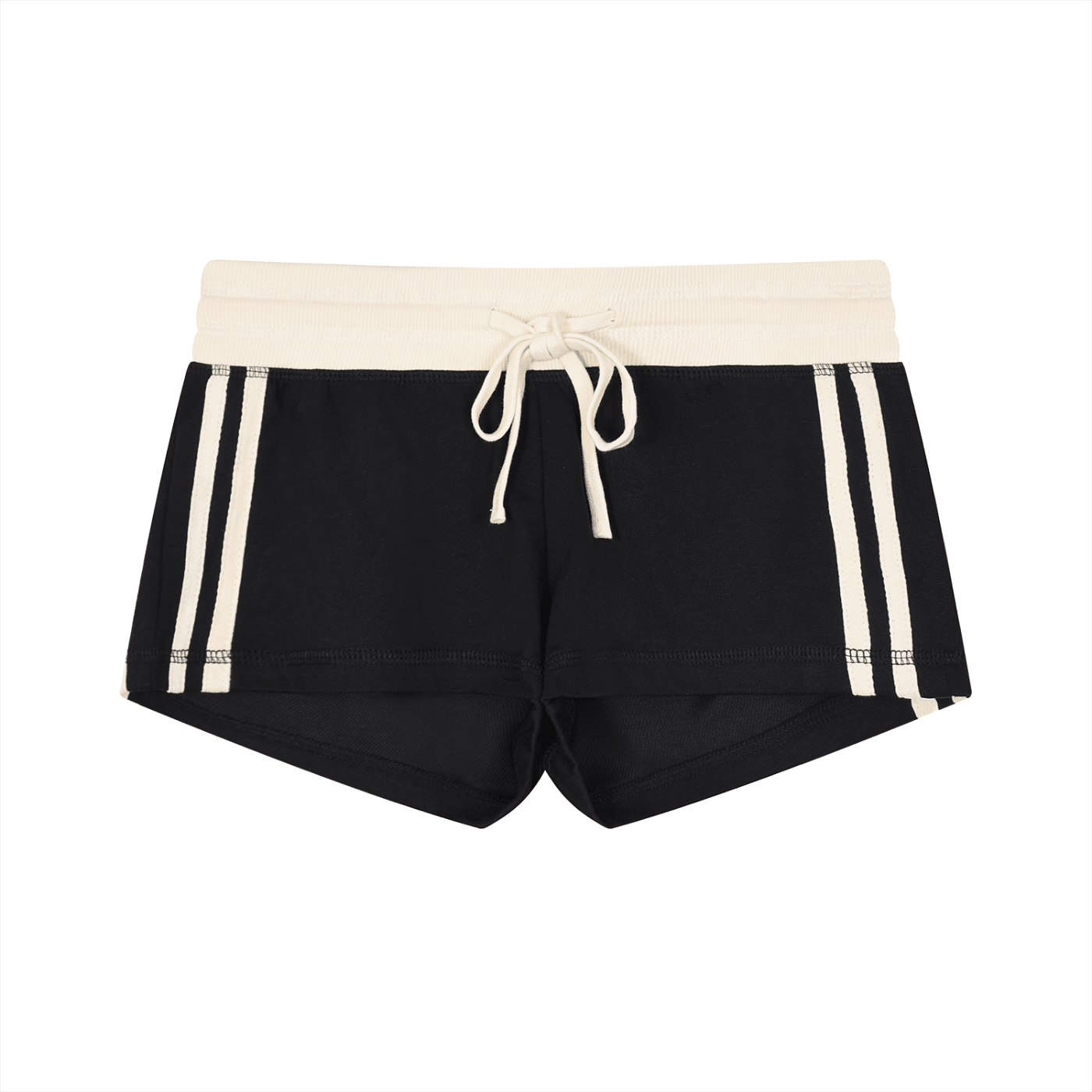 Killer Spice Retro Track Shorts - KillerspiceKiller SpiceKillerspiceBlack
