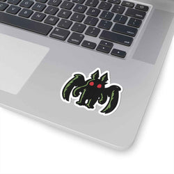 Late Night Mothman Stickers - Killerspice
