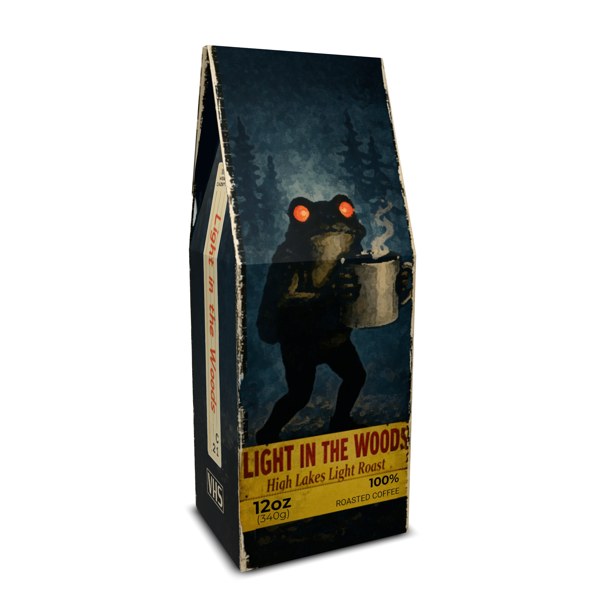 Light In the Woods Coffee Beans USA Made - KillerspiceRoastifyKillerspice731851017953Whole Bean
