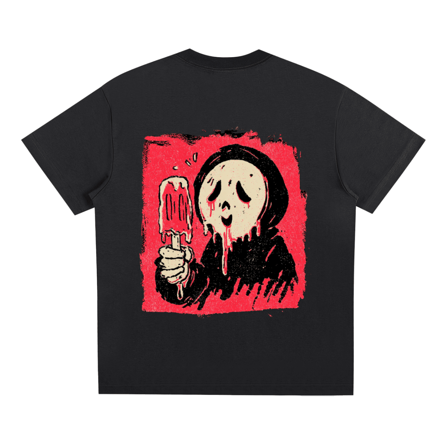 Meltdown Reaper Tee - KillerspiceKiller SpiceKillerspiceBlack