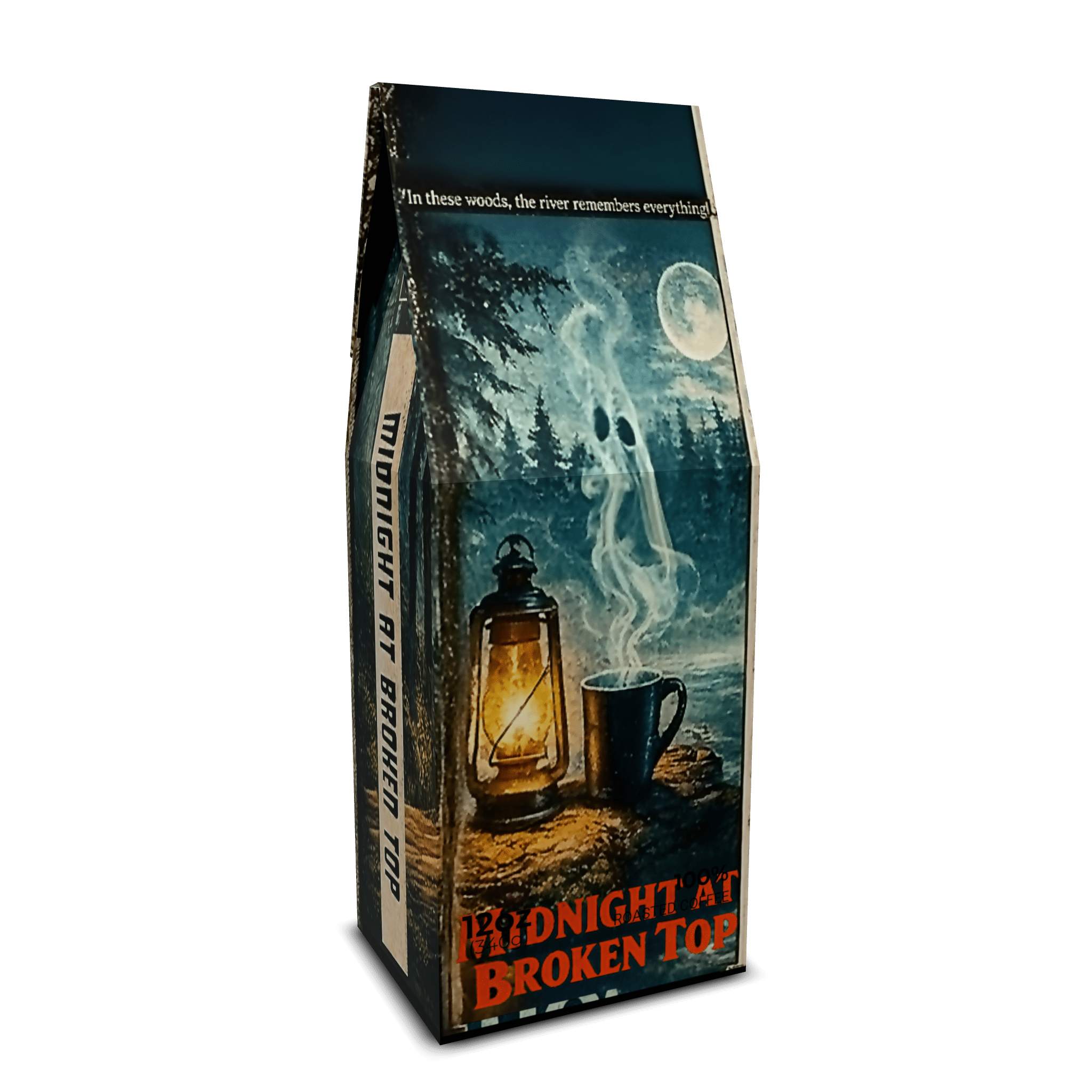 Midnight At Broken Top Coffee Beans USA Made - Premium Quality Roast - KillerspiceRoastifyKillerspice731851017977Whole Bean