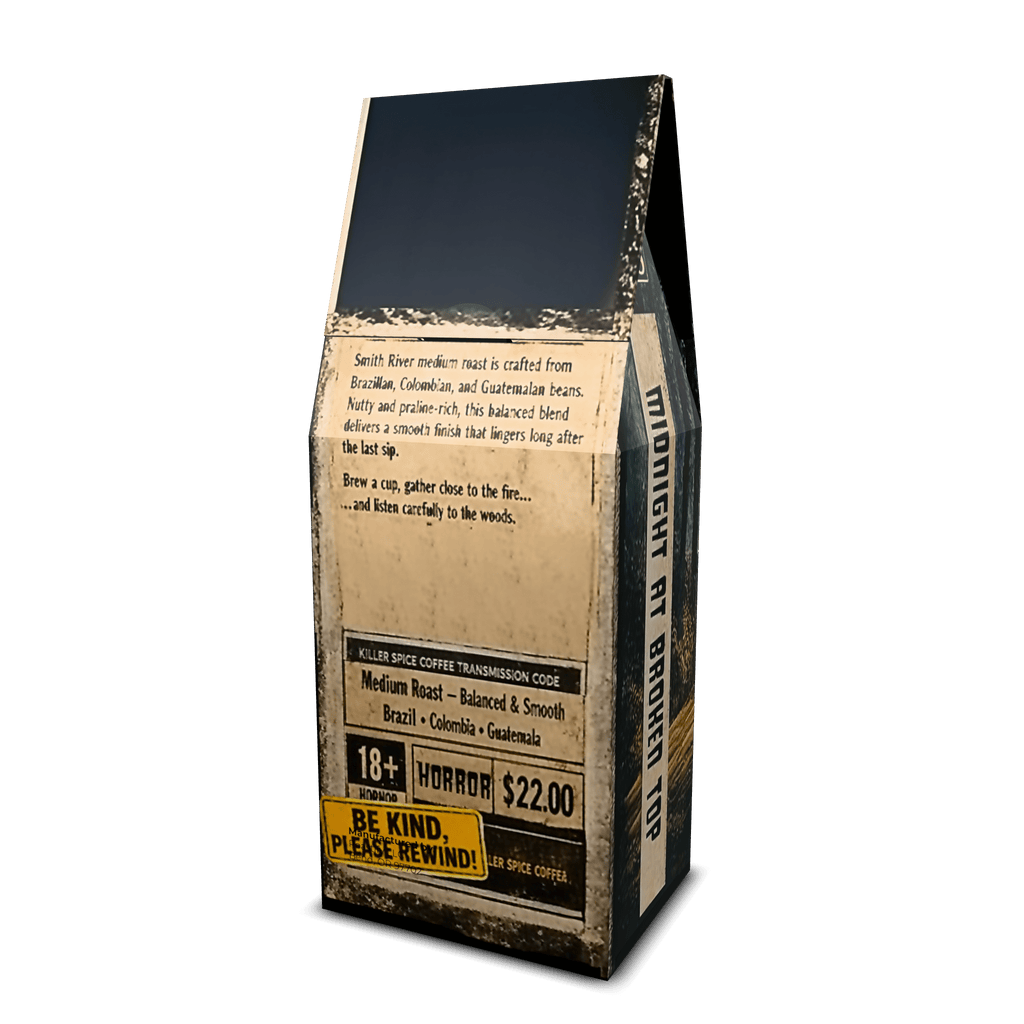 Midnight At Broken Top Coffee Beans USA Made - Premium Quality Roast - KillerspiceRoastifyKillerspice731851017977Whole Bean