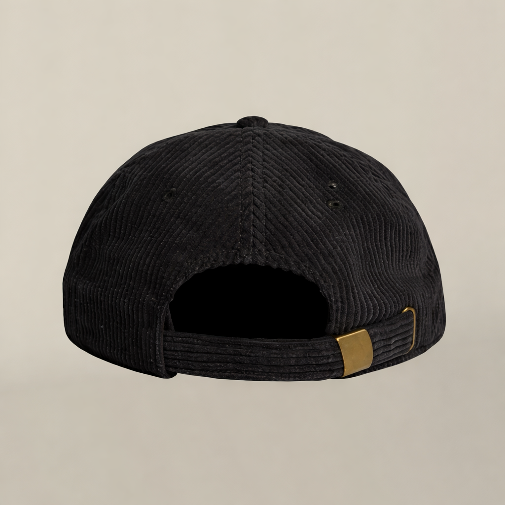 Mothman Gothic corded cap Baseball Hat