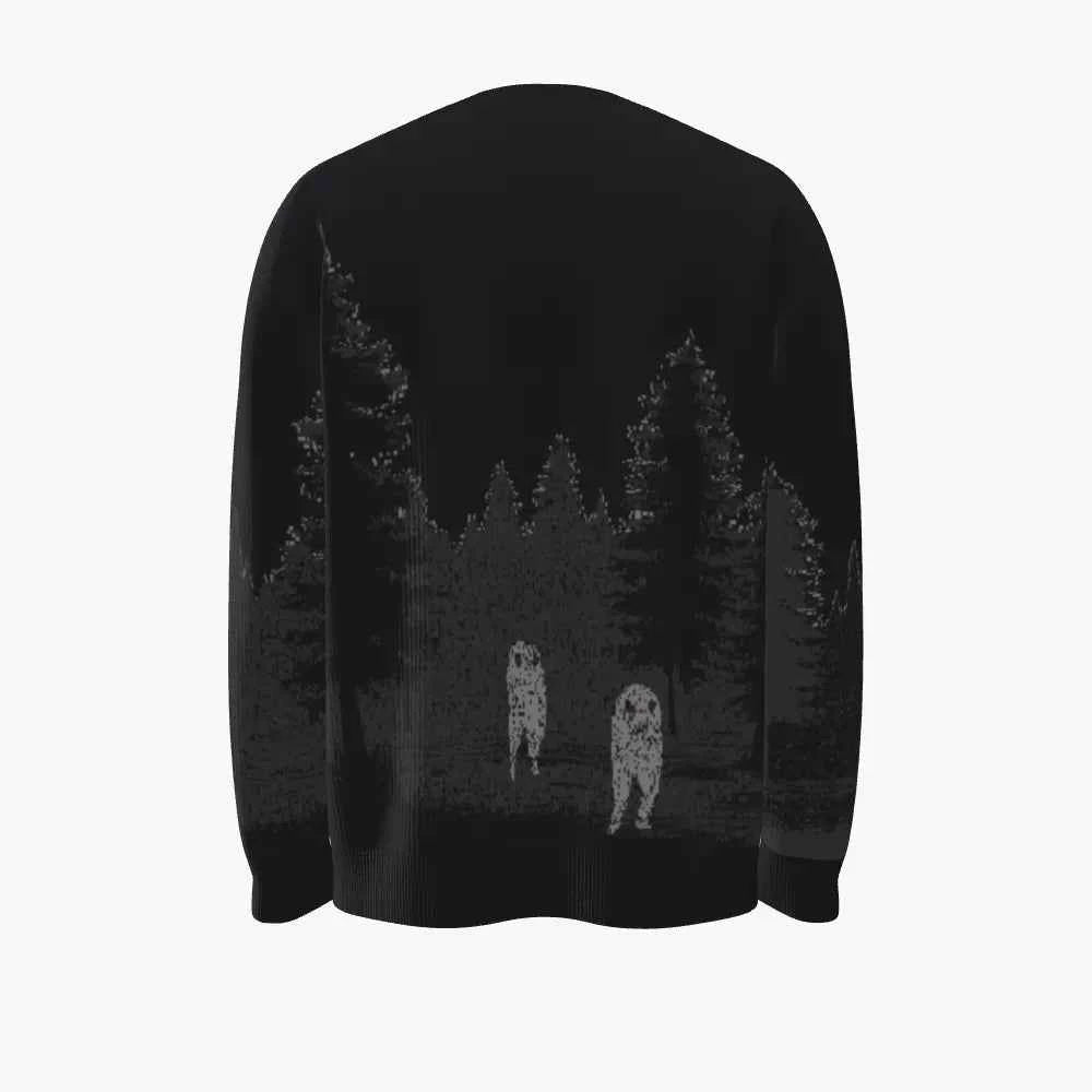 Nightcrawler Forest Knit Sweater - Killerspice