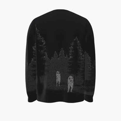Nightcrawler Forest Knit Sweater - Killerspice