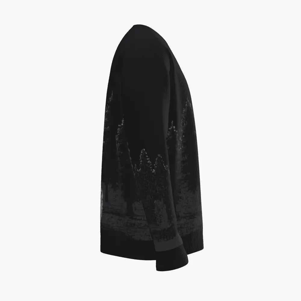Nightcrawler Forest Knit Sweater - Killerspice