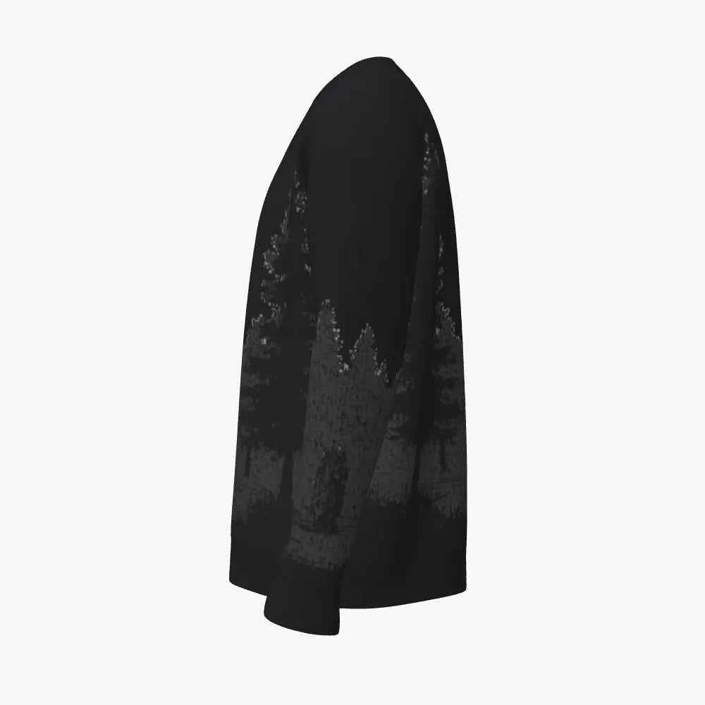 Nightcrawler Forest Knit Sweater - Killerspice
