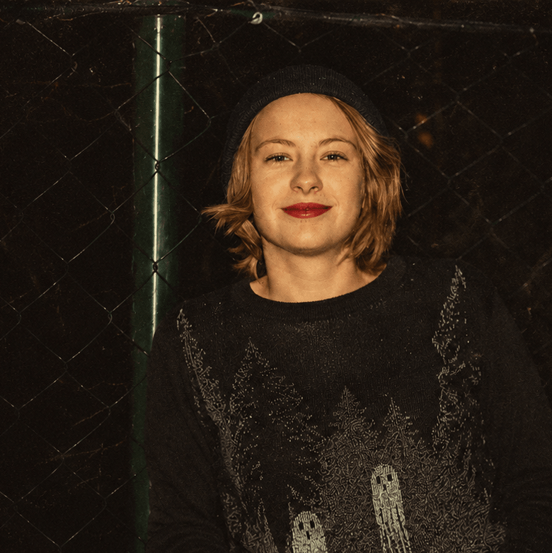 Nightcrawler Forest Knit Sweater - Killerspice