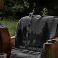 Nightcrawlers Forest Throw - KillerspiceKillerspiceKillerspiceOne Size