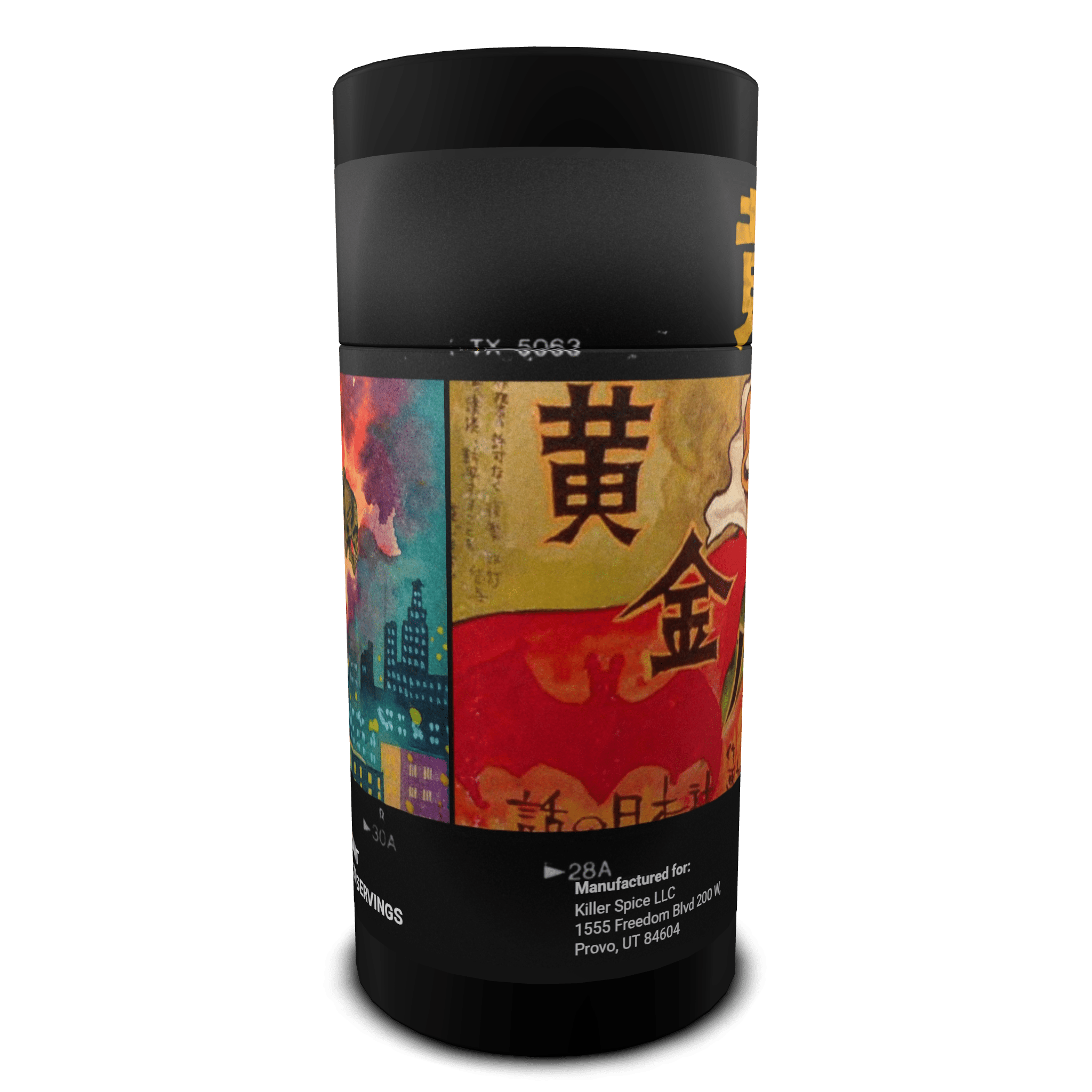 Ogon Matcha - Premium Ceremonial Grade Matcha for Authentic Tea Experiences - KillerspiceRoastifyKillerspice731851018103Ground