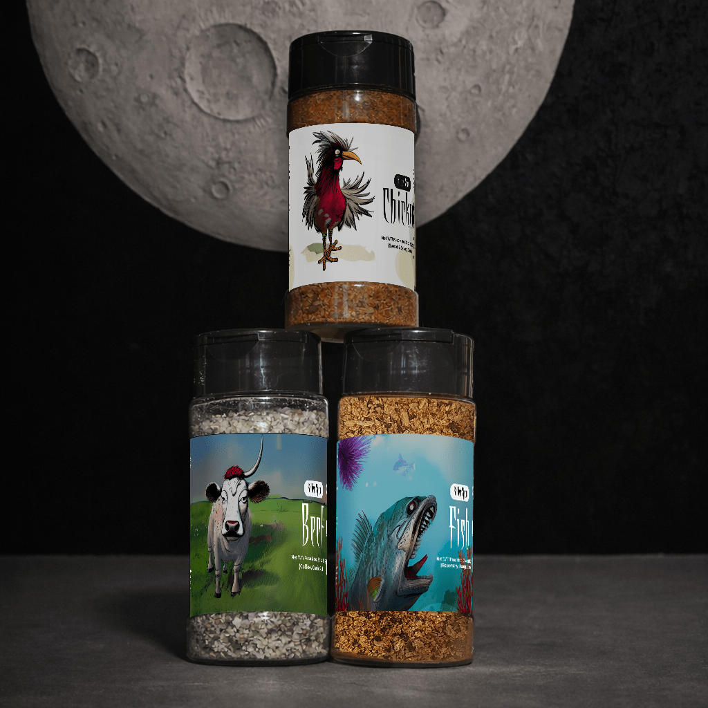 Originals Bundle – The Core Flavor Collection - KillerspiceKiller SpiceKillerspice