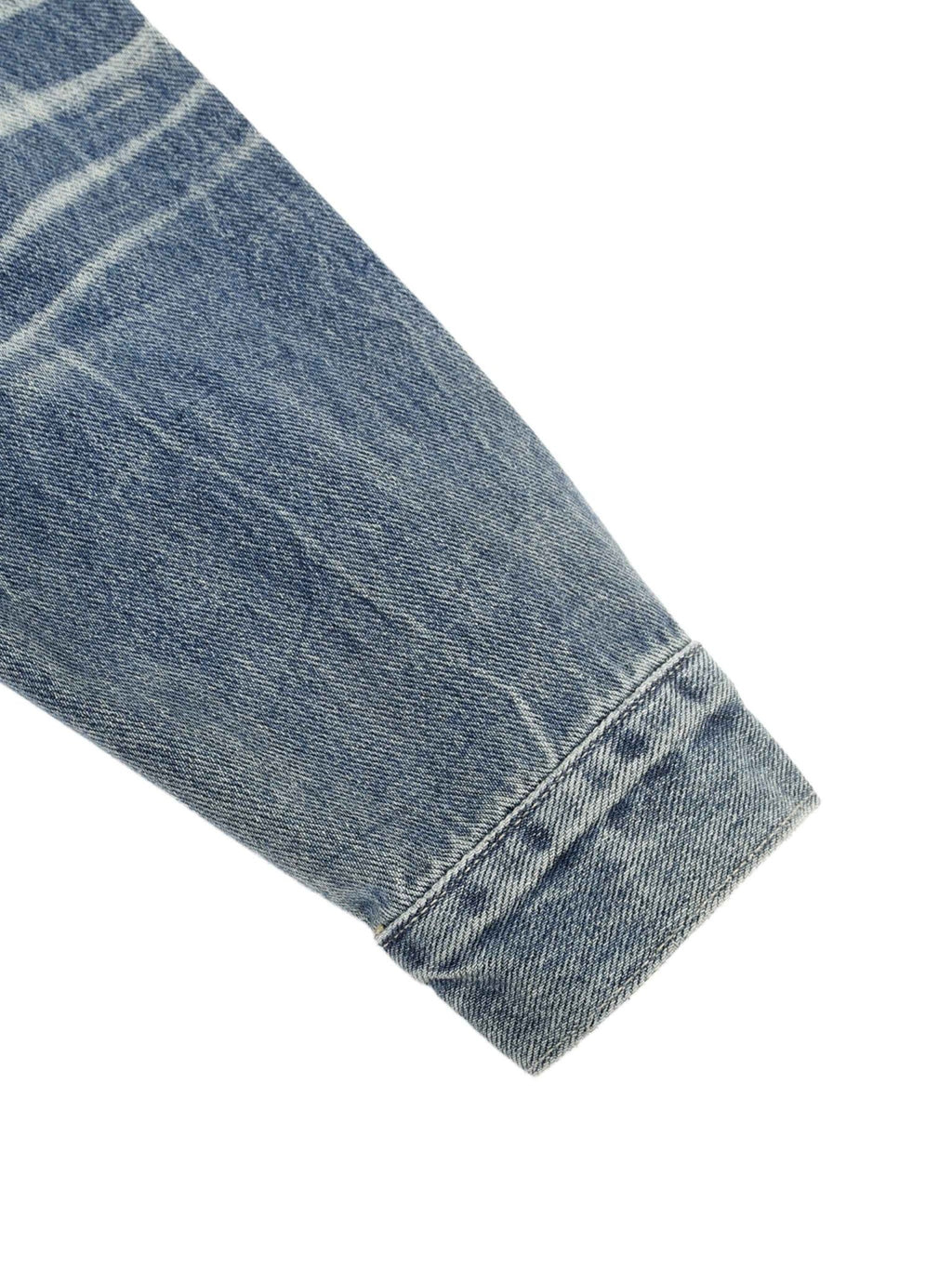 Static Saint Denim Jacket - KillerspiceKiller SpiceKillerspiceBlue