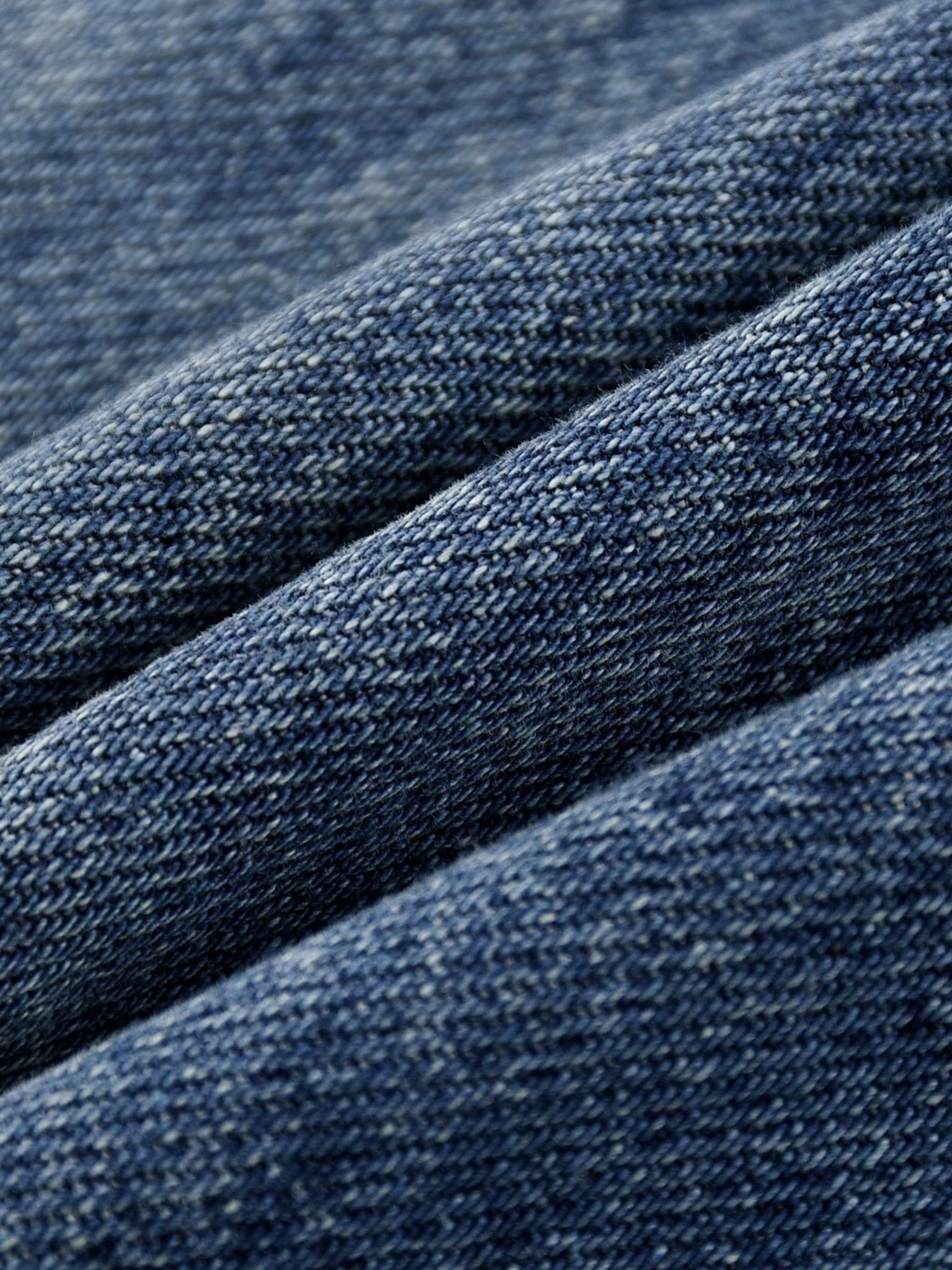 Static Saint Denim Jacket - KillerspiceKiller SpiceKillerspiceBlue