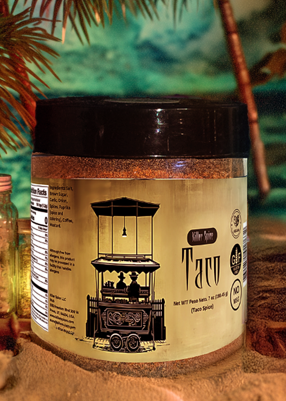 Killer Taco (Taco Spice)