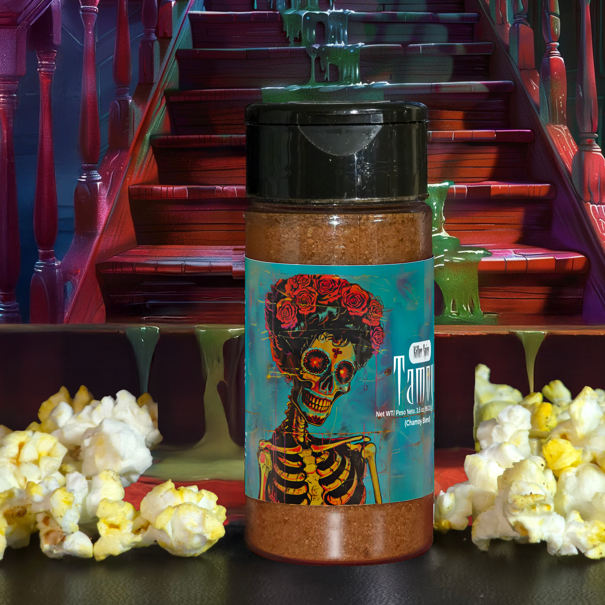 Killer Tamoy (Chamoy Flavor)