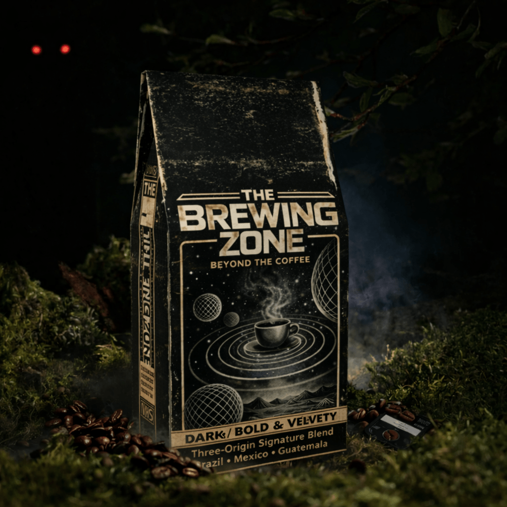 The Brewing Zone - Premium Coffee Beans USA Made for Perfect Brews - KillerspiceRoastifyKillerspice731851018035Whole Bean