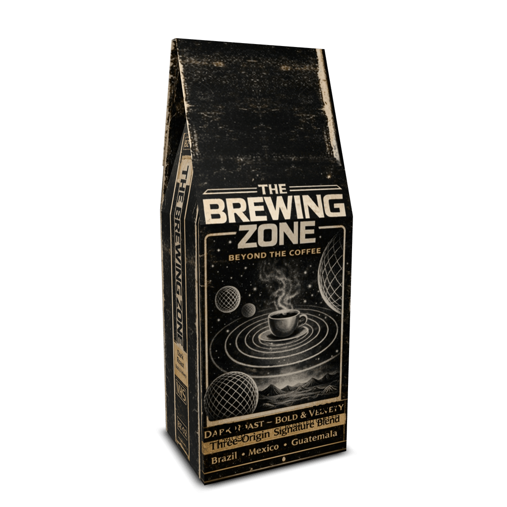The Brewing Zone - Premium Coffee Beans USA Made for Perfect Brews - KillerspiceRoastifyKillerspice731851018035Whole Bean