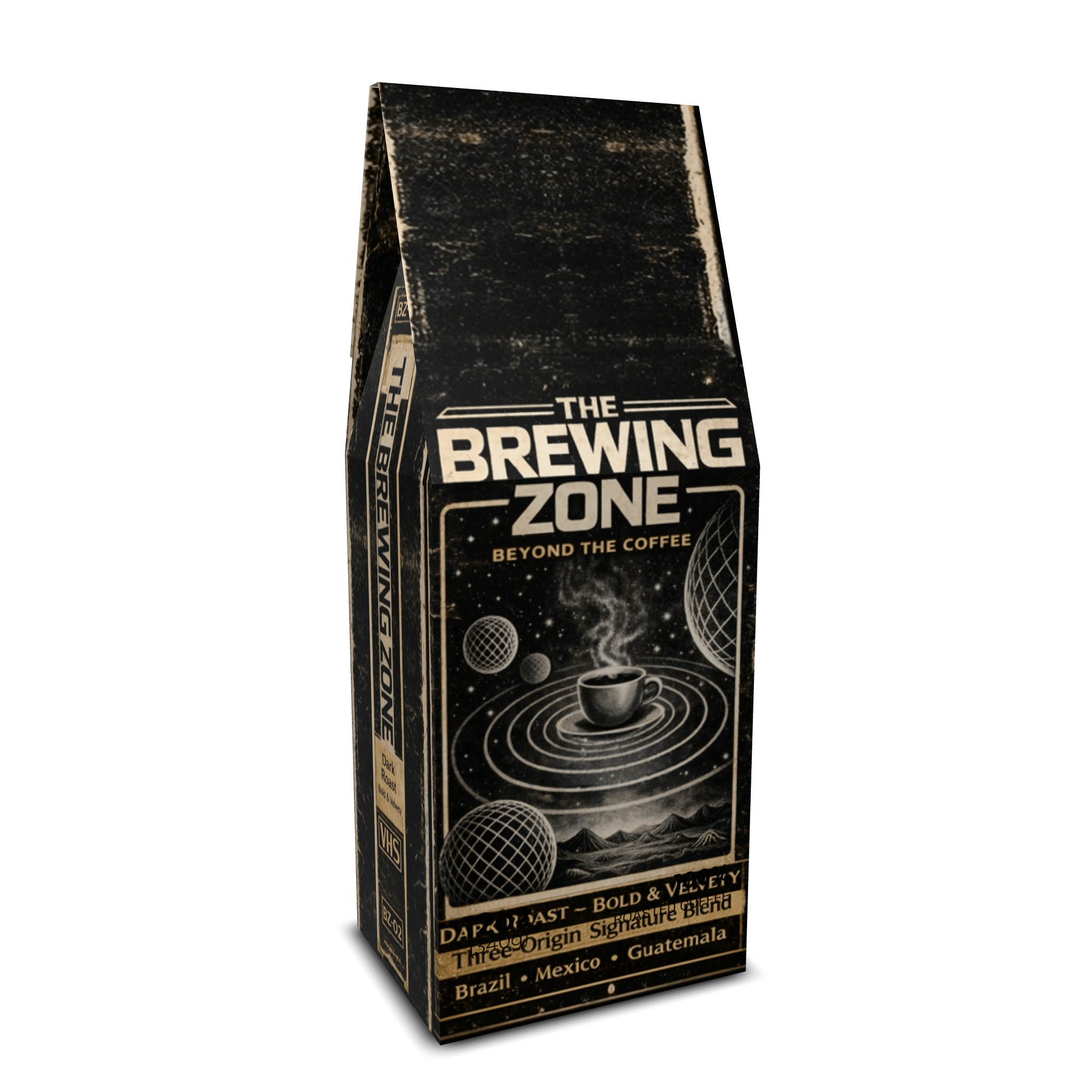 The Brewing Zone - Premium Coffee Beans USA Made for Perfect Brews - KillerspiceRoastifyKillerspice731851018035Whole Bean