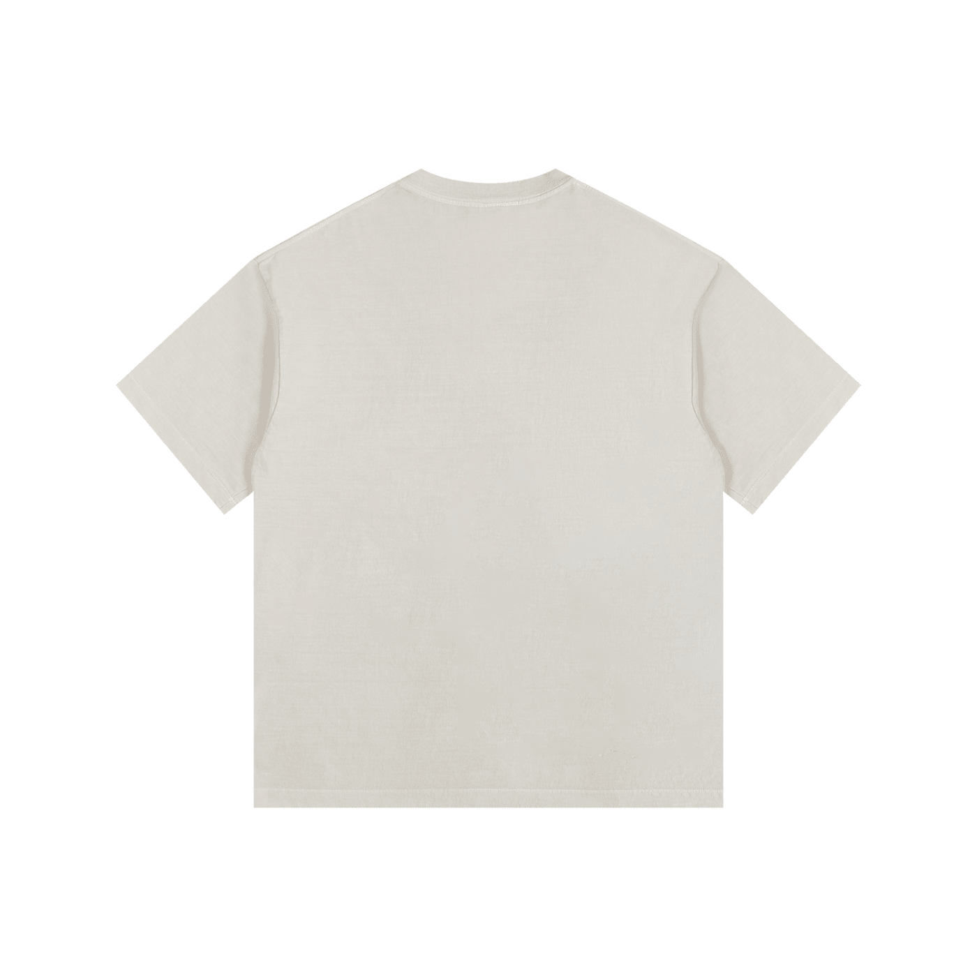 The Creature Collection | Vintage Washed Oversized Cotton T-Shirt Tiny tweak, huge improvement. - KillerspiceKiller SpiceKillerspiceLight Apricot