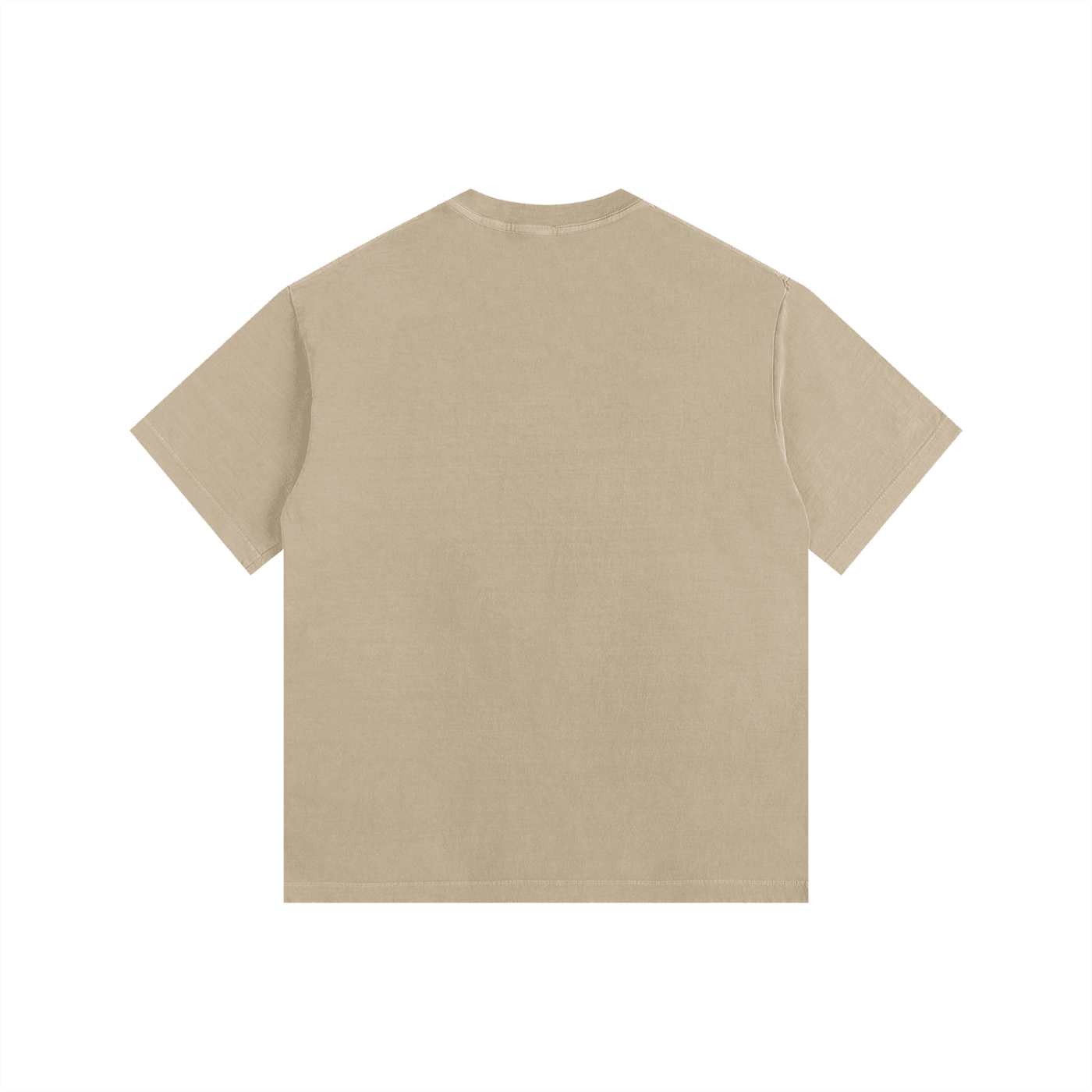 The Creature Collection | Vintage Washed Oversized Cotton T-Shirt Tiny tweak, huge improvement. - KillerspiceKiller SpiceKillerspiceKhaki