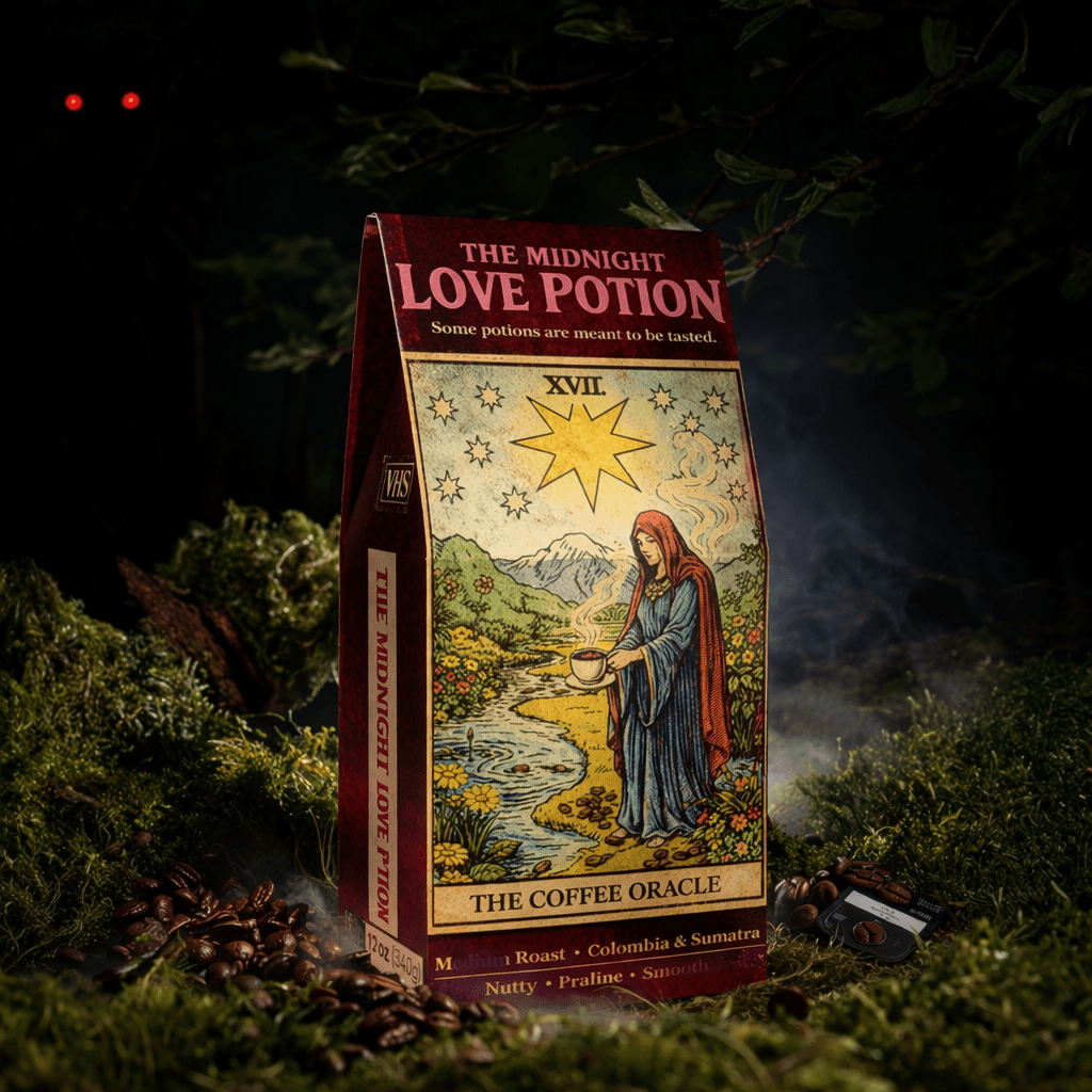 The Midnight Love Potion - Premium Coffee Beans USA Made - KillerspiceRoastifyKillerspice731851017991Whole Bean