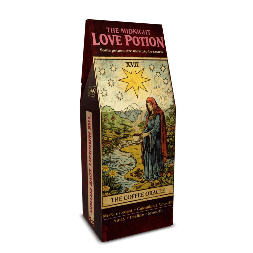 The Midnight Love Potion - Premium Coffee Beans USA Made - KillerspiceRoastifyKillerspice731851017991Whole Bean
